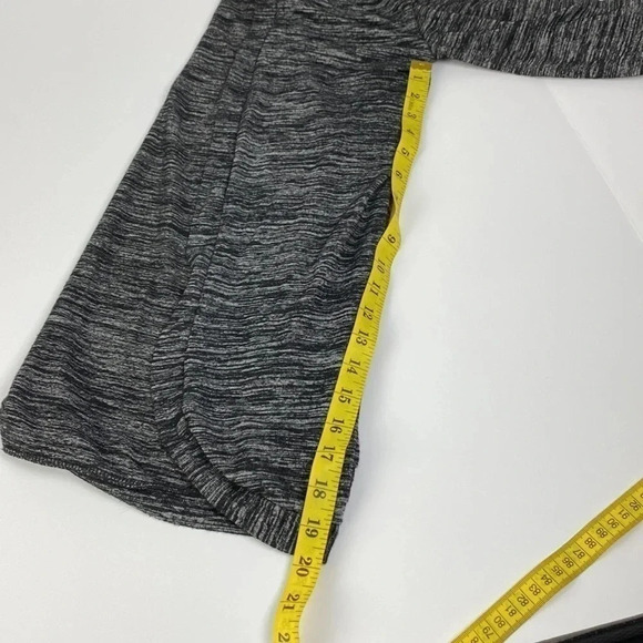 3/$15 Open front gray business casual formal work wear cardigan size extra small - Picture 9 of 10